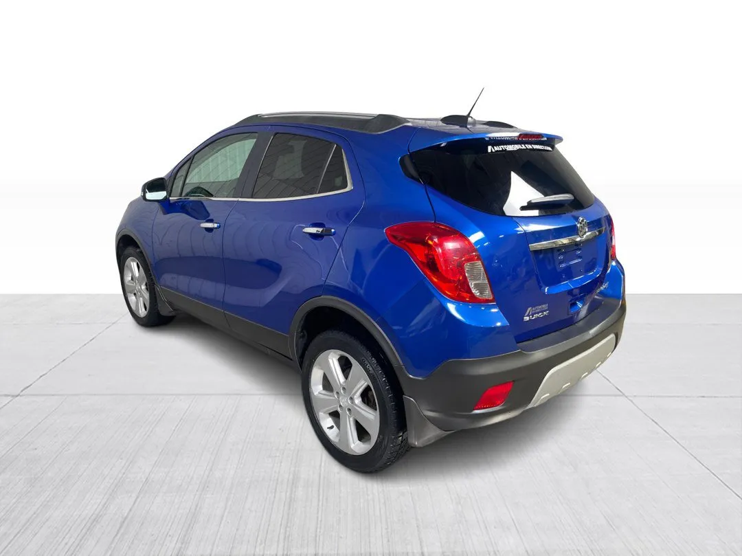 2016 Buick Encore Convenience AWD, photo 9