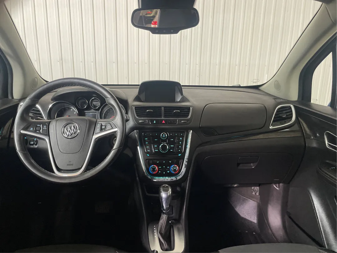 2016 Buick Encore — photo 4