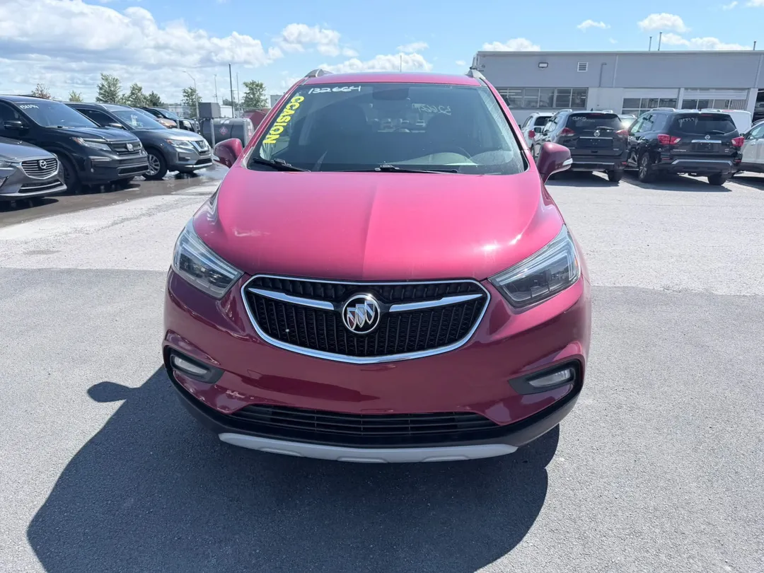 2019 Buick Encore — photo 2