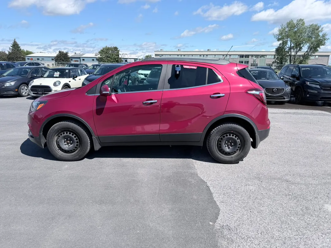 2019 Buick Encore — photo 3
