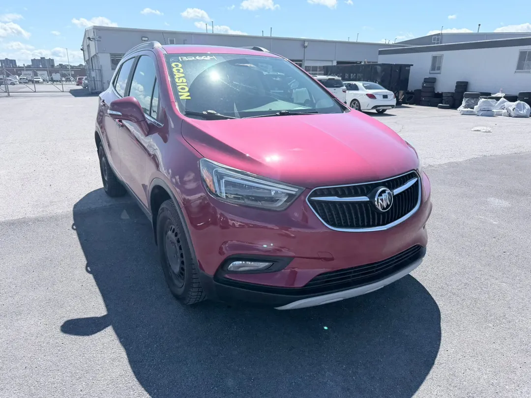 2019 Buick Encore