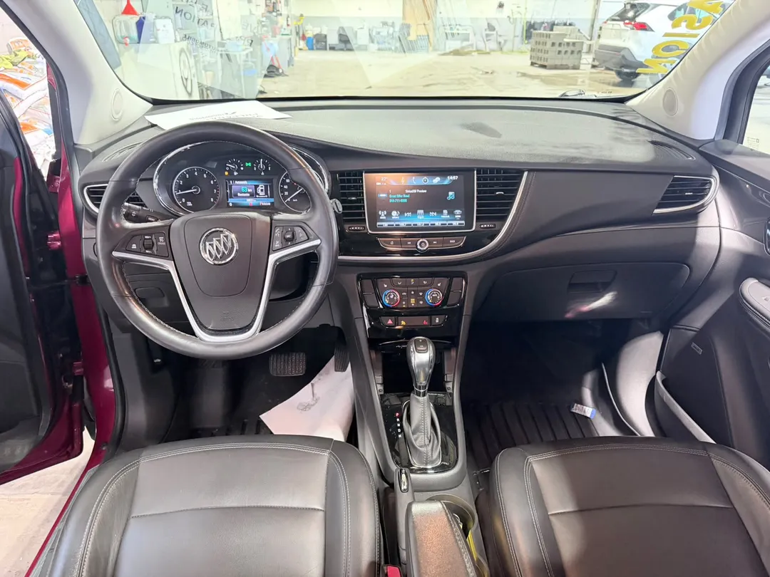 2019 Buick Encore — photo 7