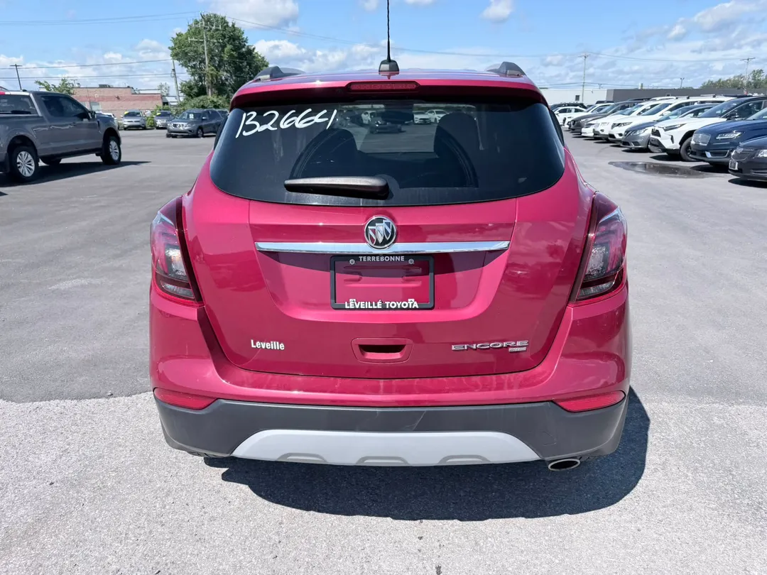 2019 Buick Encore — photo 5