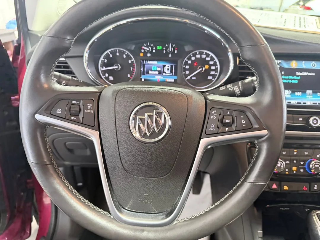 2019 Buick Encore — photo 8