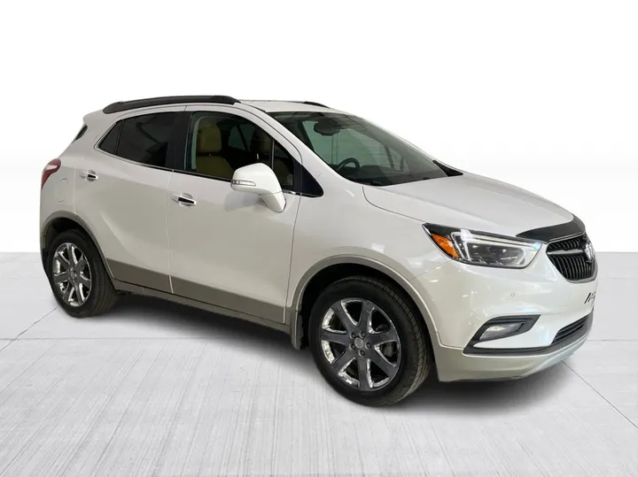 2018 Buick Encore - main image