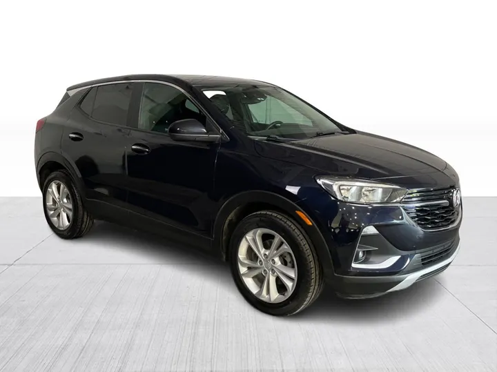 2021 Buick Encore GX - main image