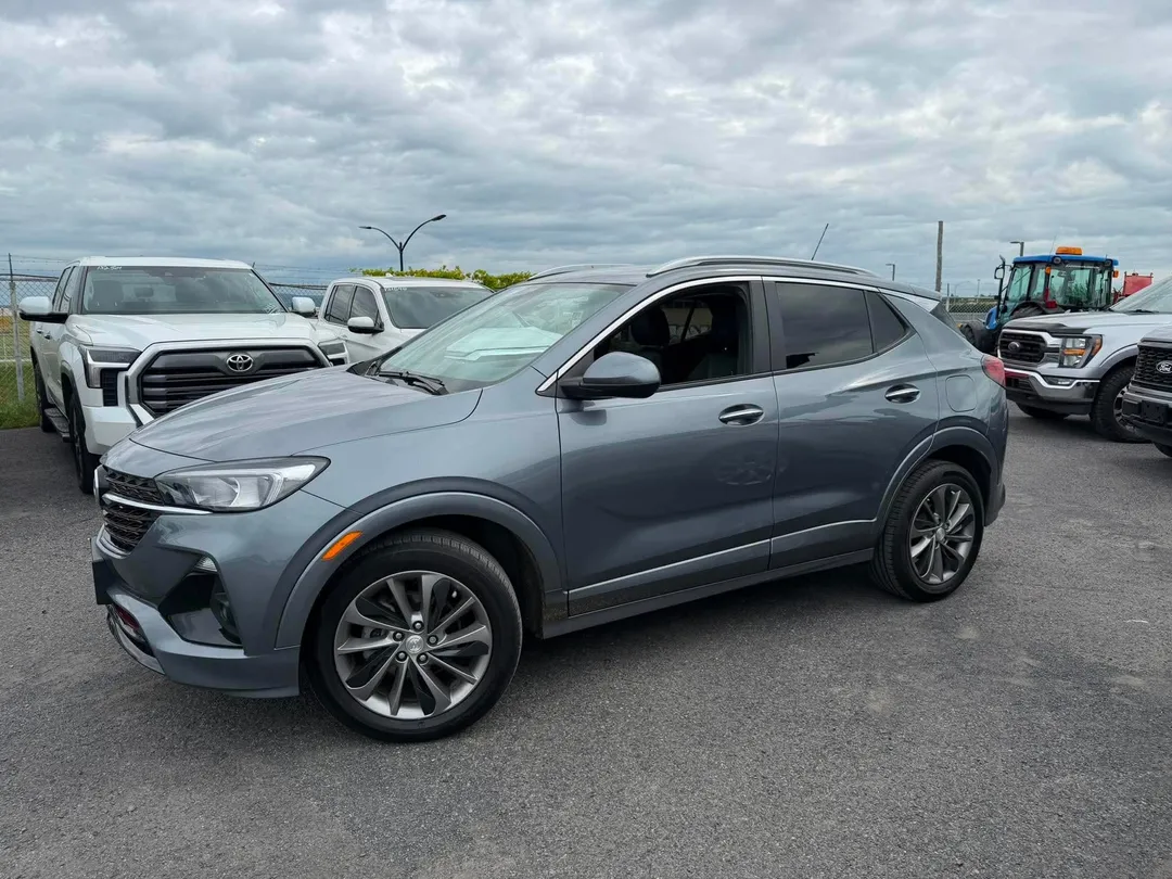 Buick Encore GX 2022 à vendre - photo 3