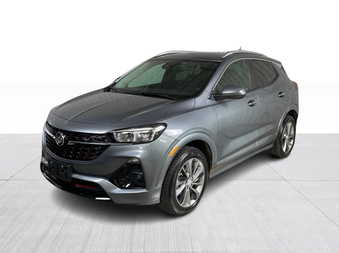 2022 Buick Encore GX Preferred AWD, photo 8