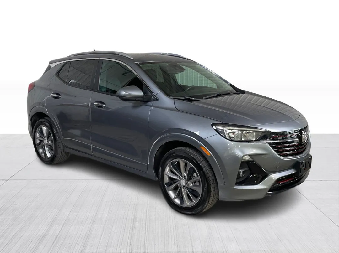 2022 Buick Encore GX Preferred AWD, photo 1