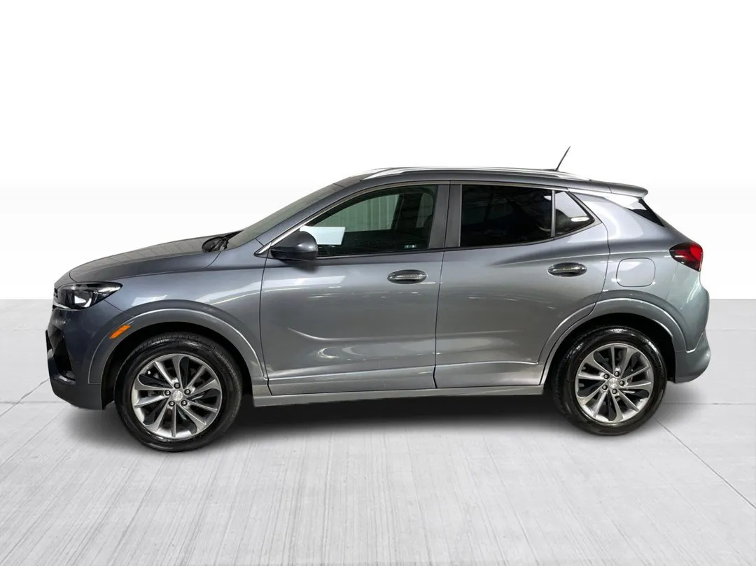 2022 Buick Encore GX Preferred AWD, photo 9
