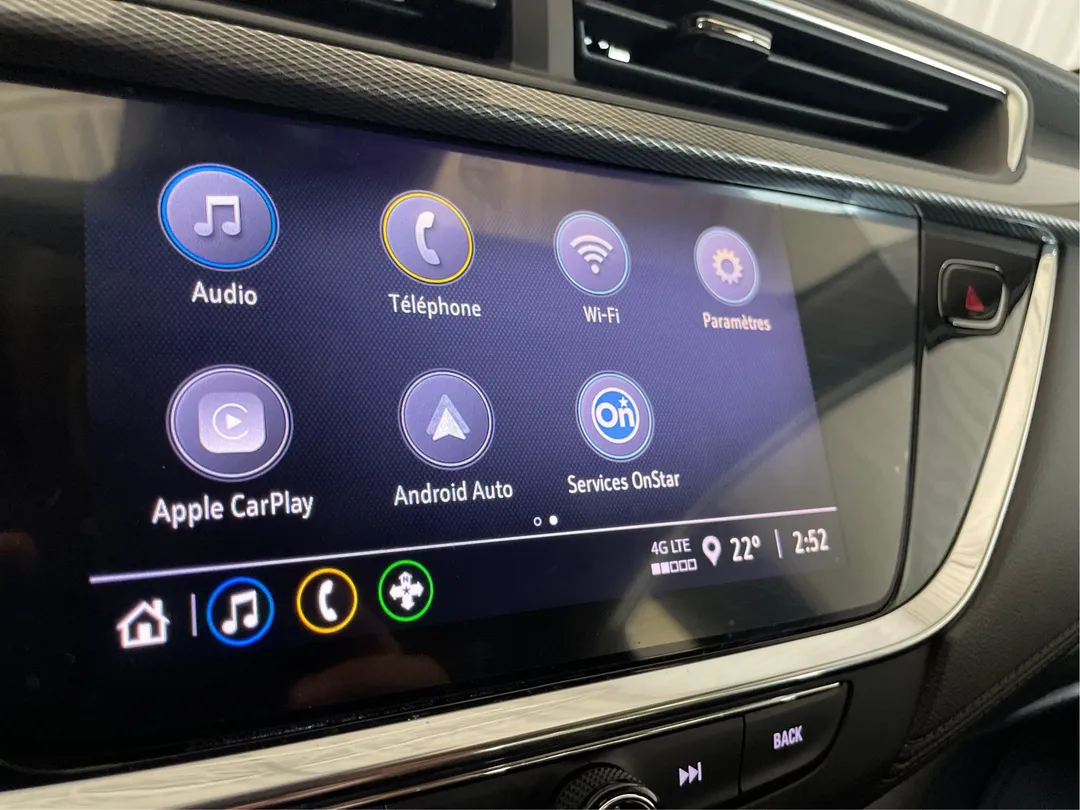 2022 Buick Encore GX Preferred AWD, photo 6