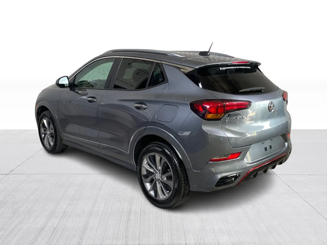 2022 Buick Encore GX Preferred AWD, photo 10
