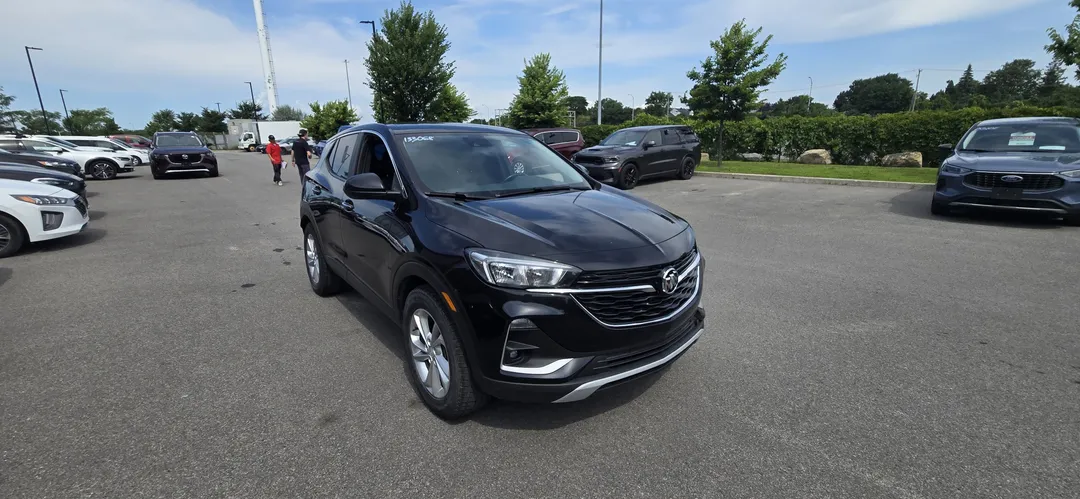 2022 Buick Encore GX