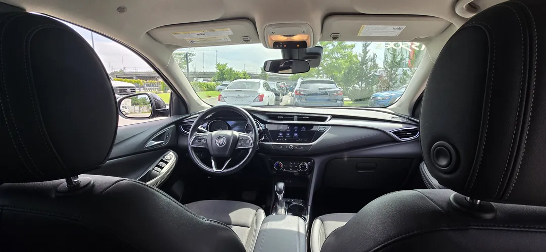 2022 Buick Encore GX — photo 6