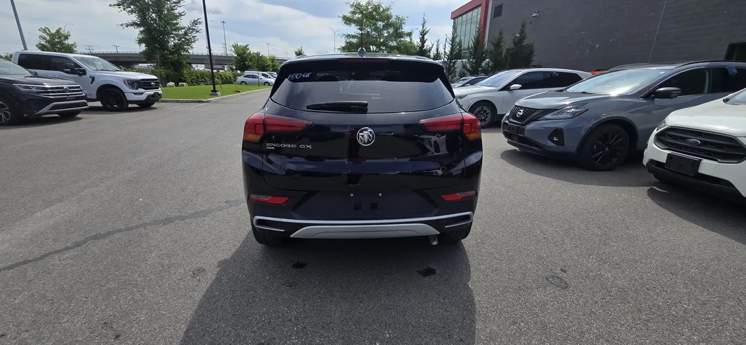 2022 Buick Encore GX — photo 5