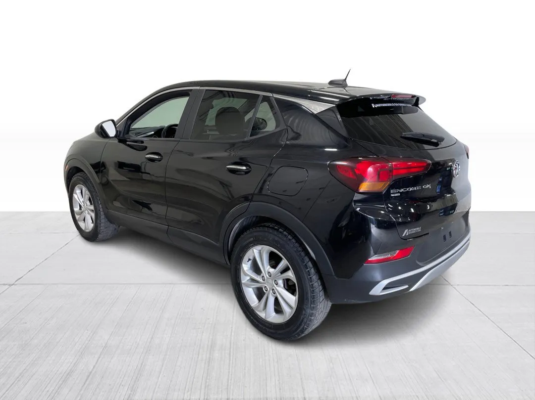 2022 Buick Encore GX Preferred AWD, photo 10