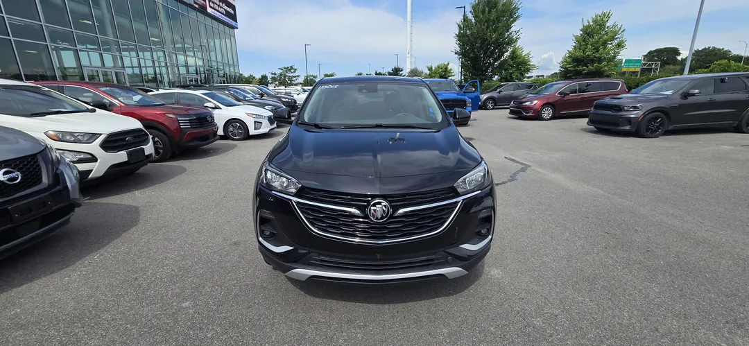 2022 Buick Encore GX — photo 2