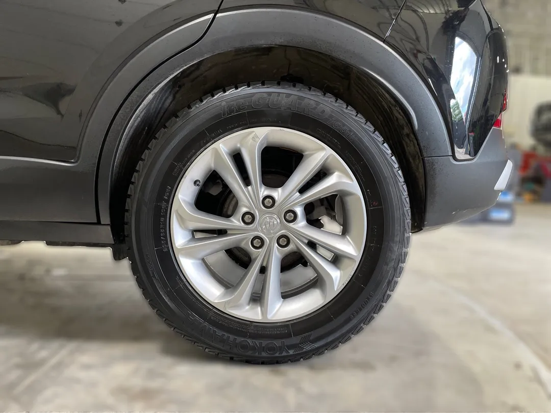 2022 Buick Encore GX Preferred AWD, photo 5