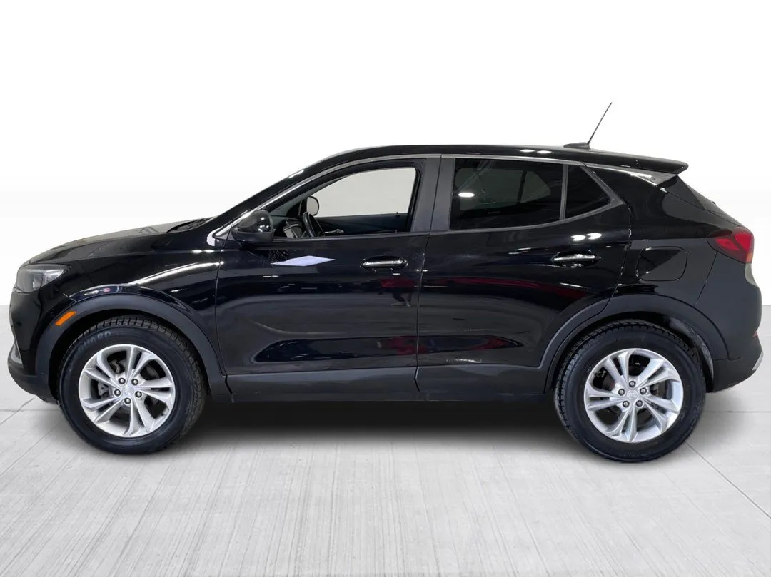 2022 Buick Encore GX Preferred AWD, photo 9