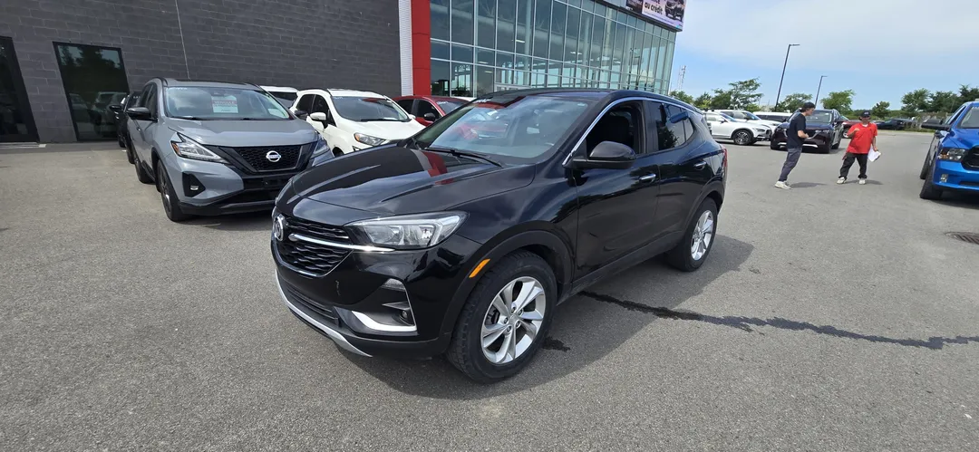 2022 Buick Encore GX — photo 3