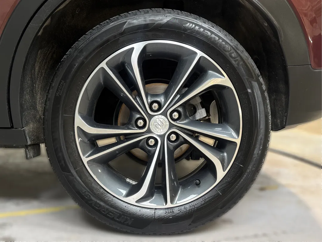 2022 Buick Encore GX — photo 5