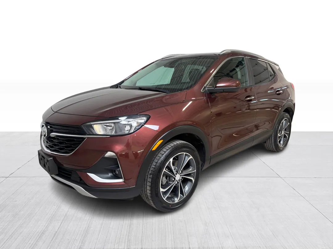 2022 Buick Encore GX — photo 8