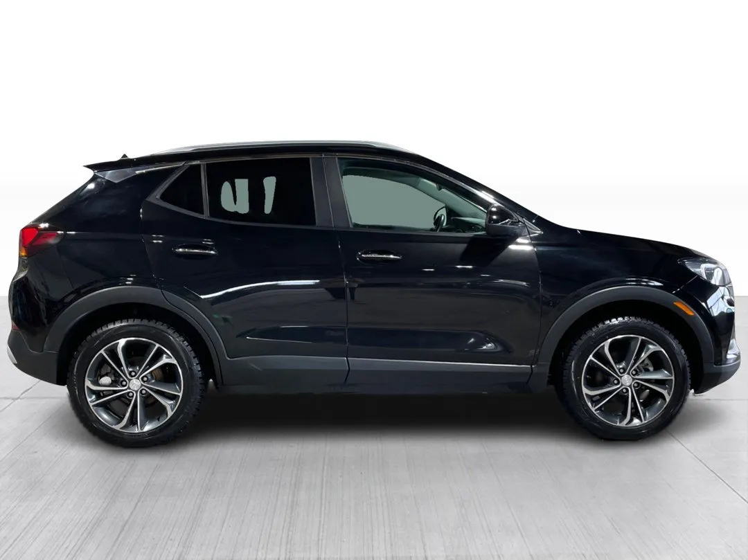 2021 Buick Encore GX — photo 2
