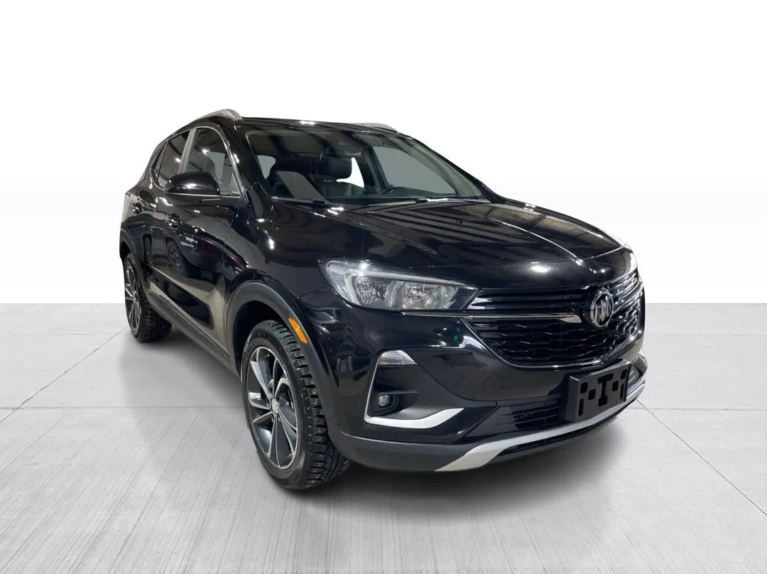 2021 Buick Encore GX