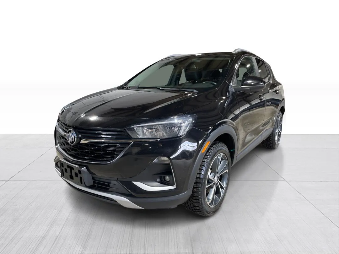 2021 Buick Encore GX — photo 8