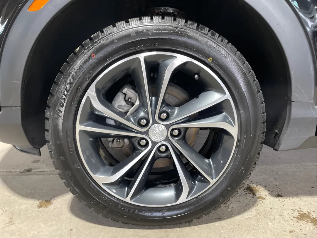 2021 Buick Encore GX — photo 5