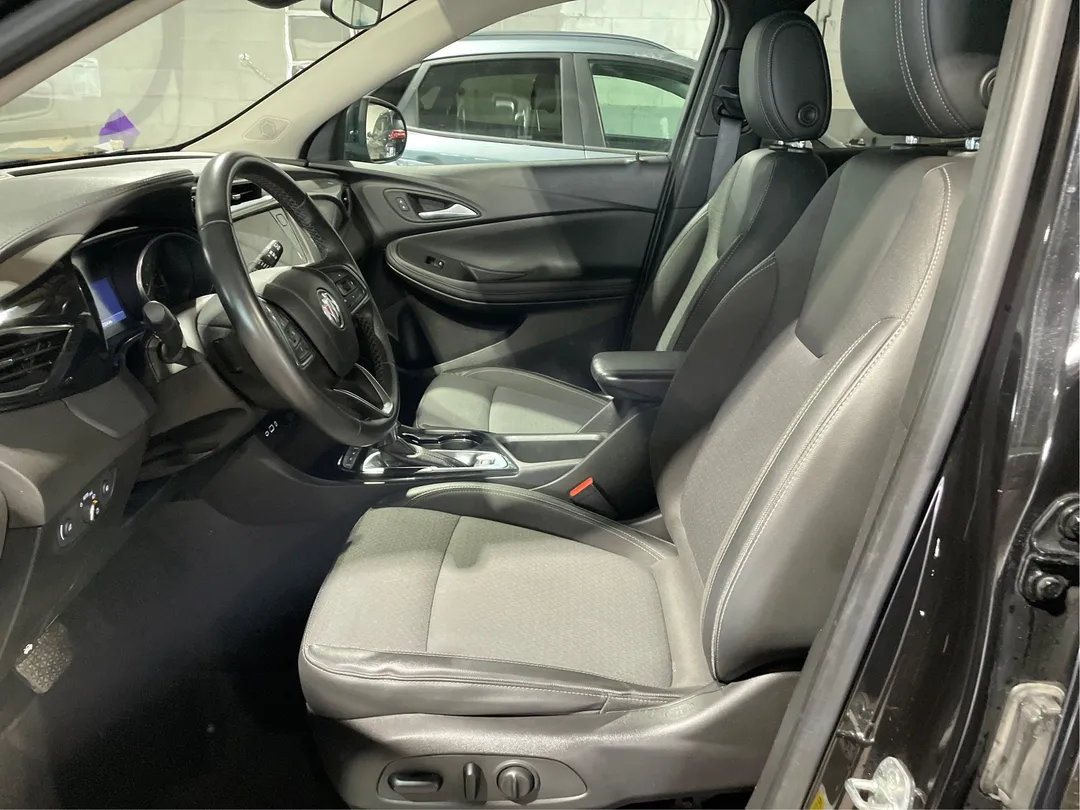 2021 Buick Encore GX — photo 3