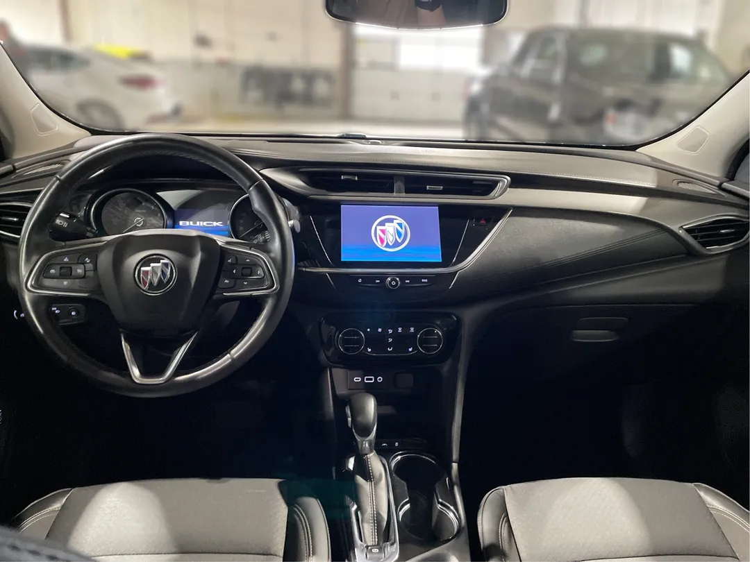 2021 Buick Encore GX — photo 4