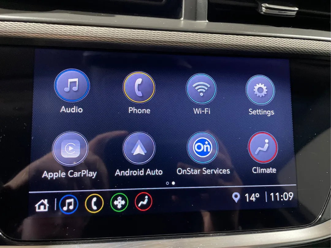 2021 Buick Encore GX — photo 6