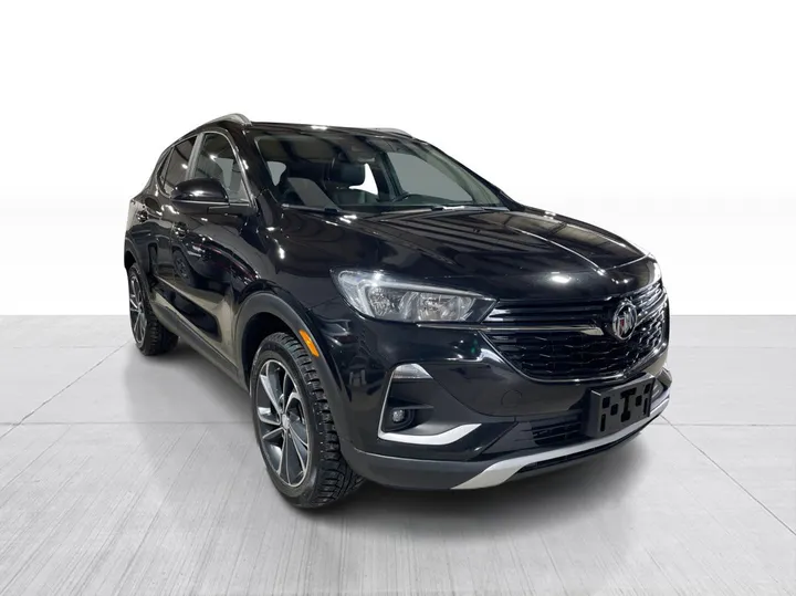 2021 Buick Encore GX