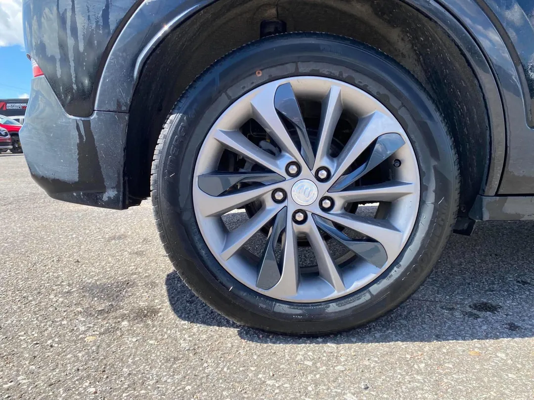 2022 Buick Encore GX Essence, photo 6