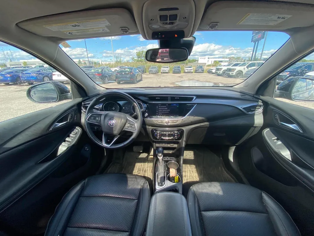 2022 Buick Encore GX Essence, photo 5