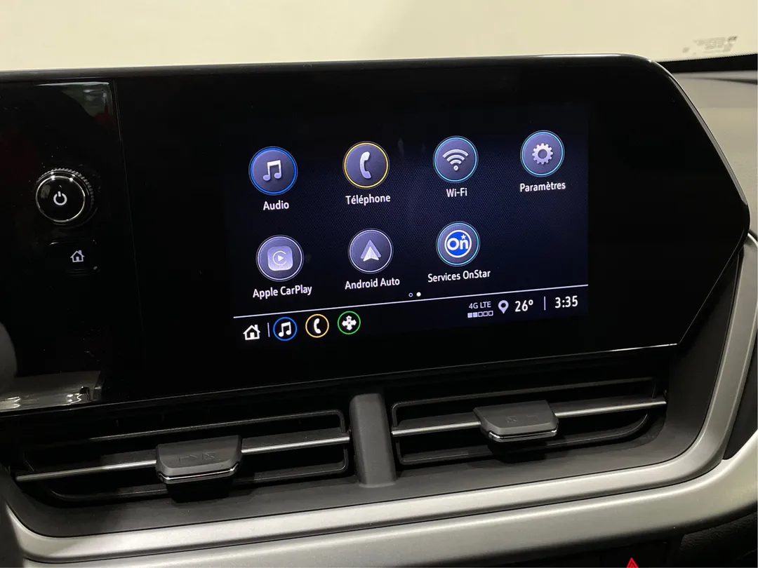 2024 Chevrolet Trax — photo 6