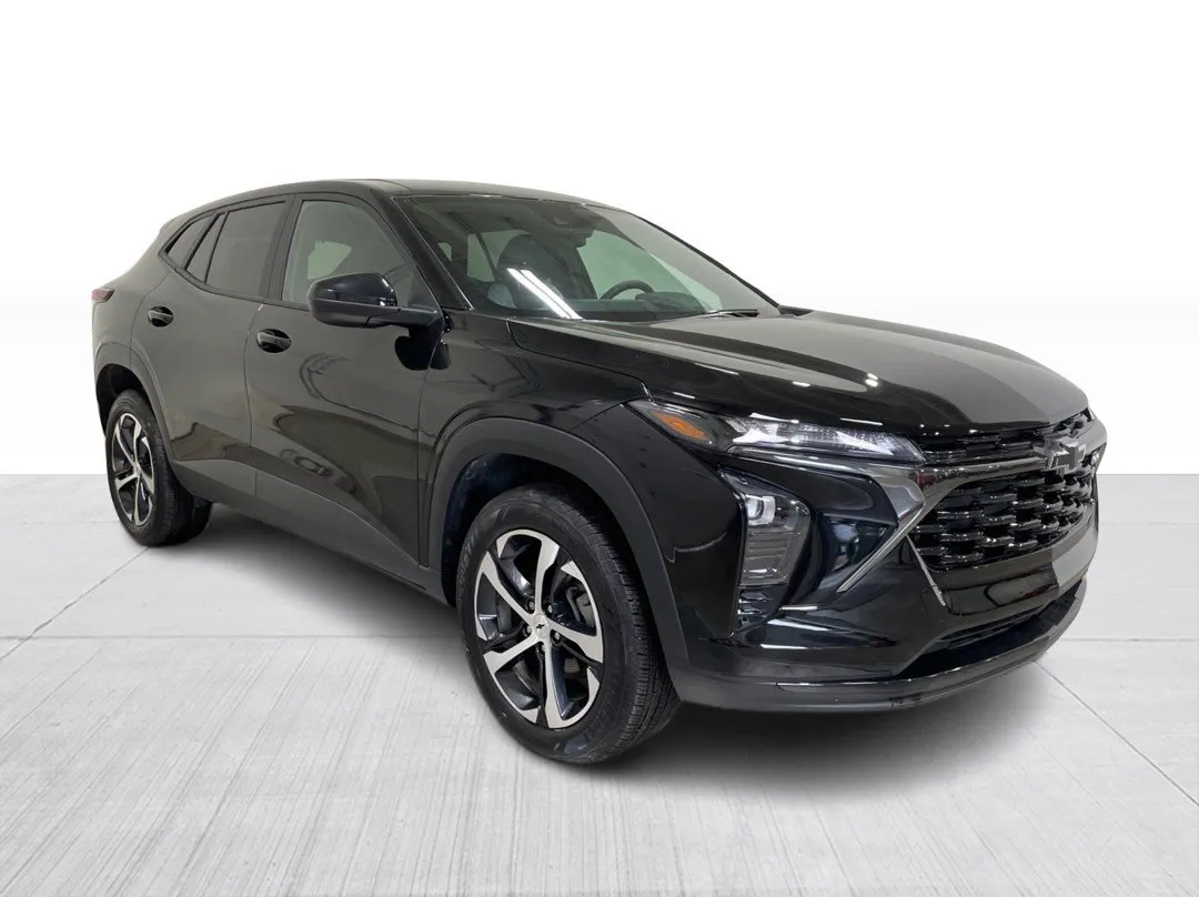 2024 Chevrolet Trax