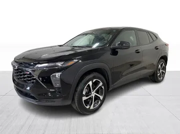 2024 Chevrolet Trax - image 9