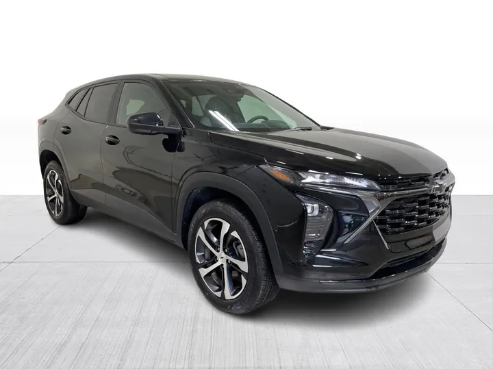 2024 Chevrolet Trax - main image
