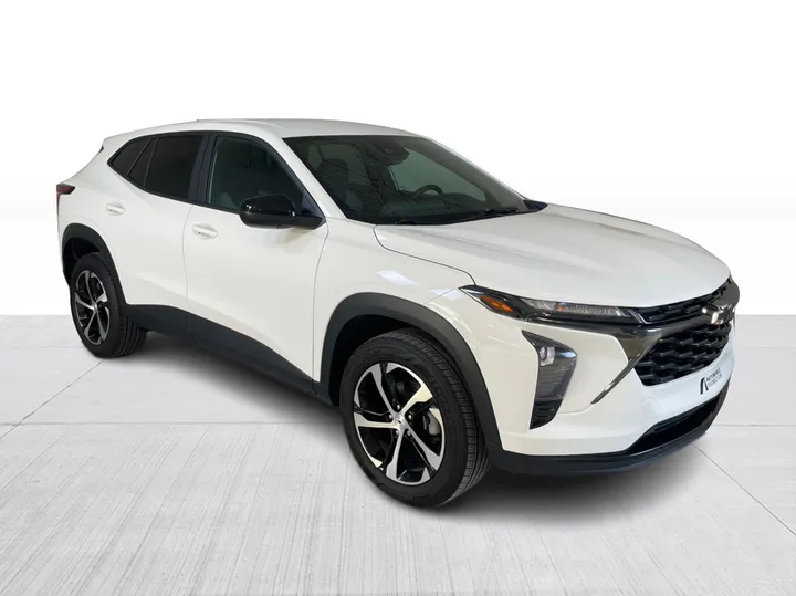 2024 Chevrolet Trax - main image