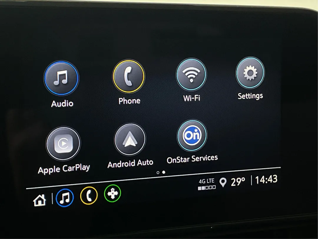 2025 Chevrolet Trax — photo 6