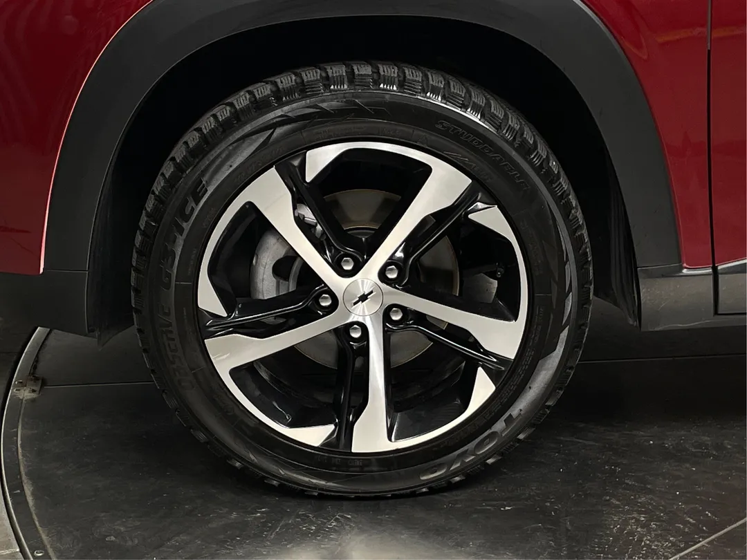 2025 Chevrolet Trax — photo 5