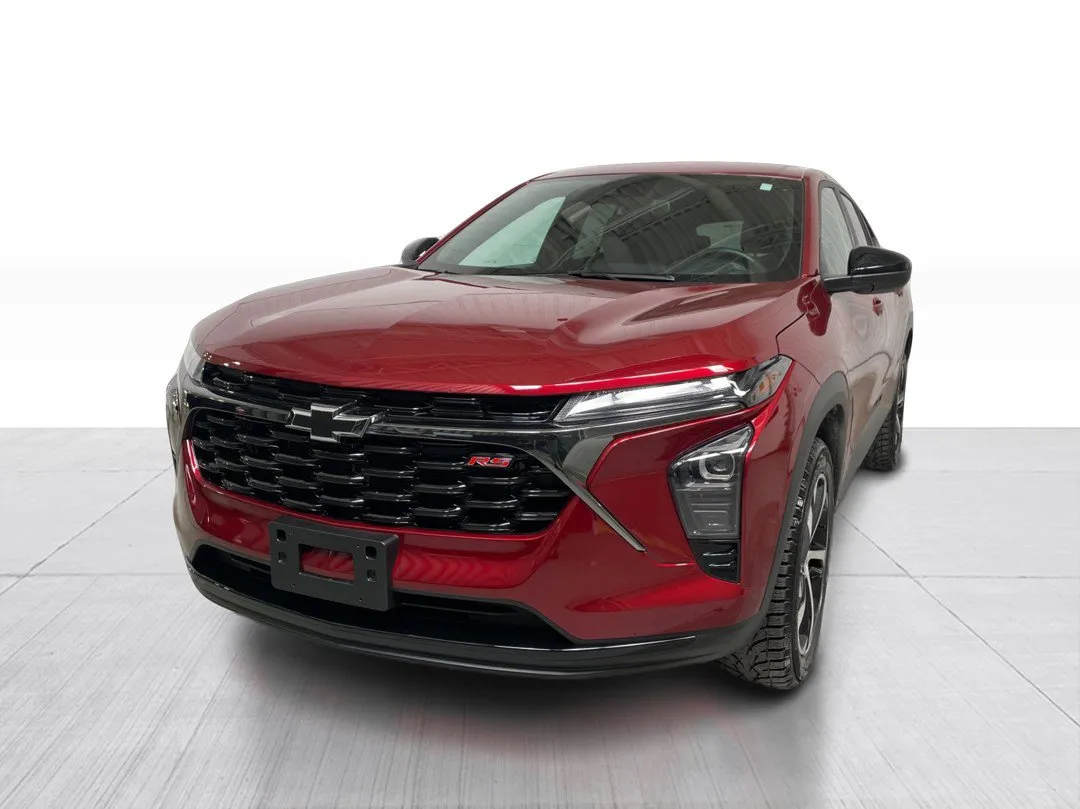 2025 Chevrolet Trax — photo 8