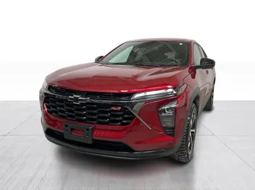 2025 Chevrolet Trax - image 9
