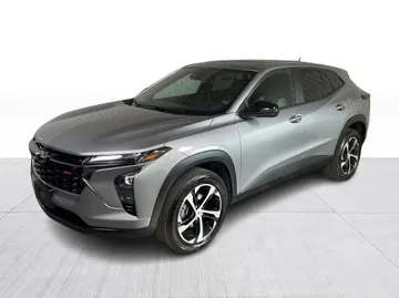 2024 Chevrolet Trax - image 10