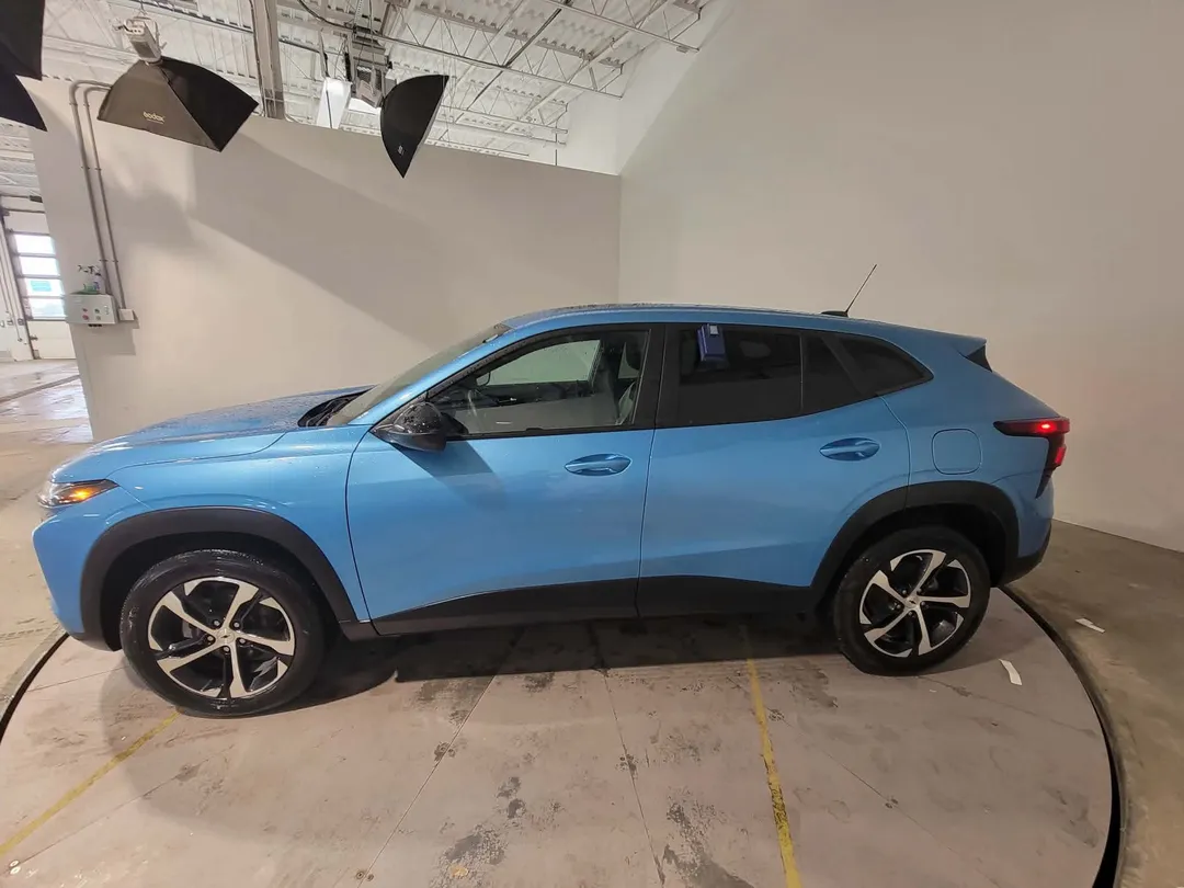 Chevrolet Trax 2025 à vendre - photo 2