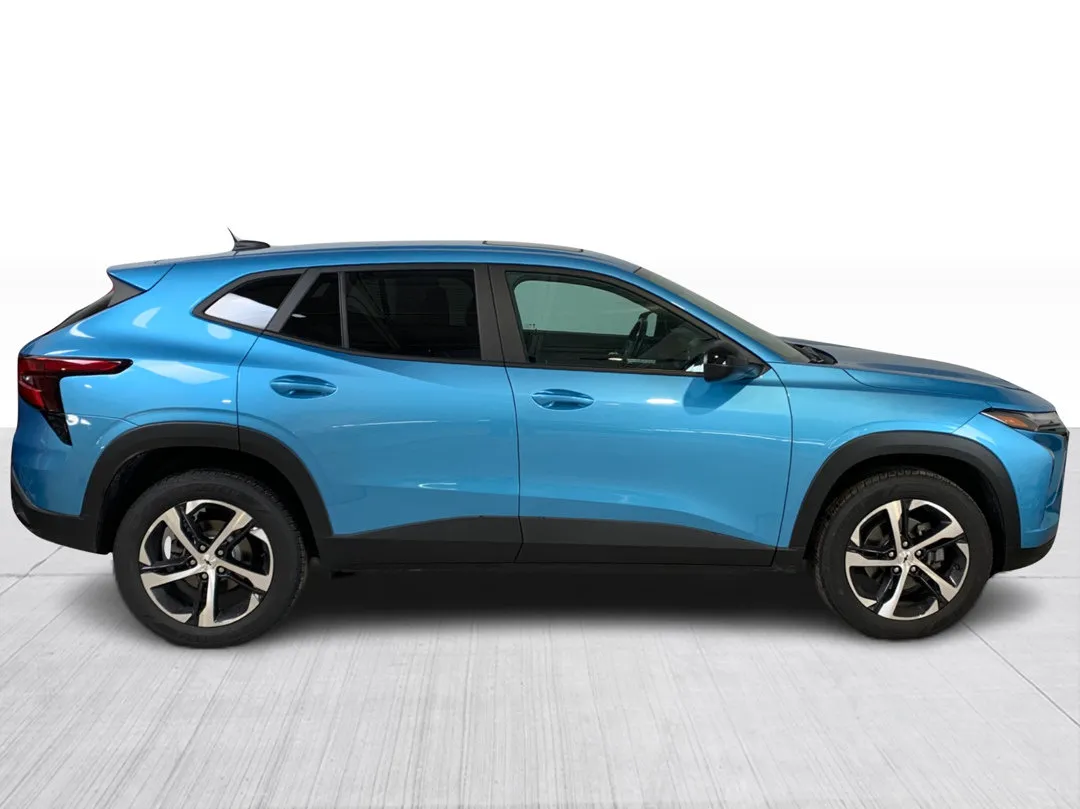Chevrolet Trax 2025 à vendre - photo 2