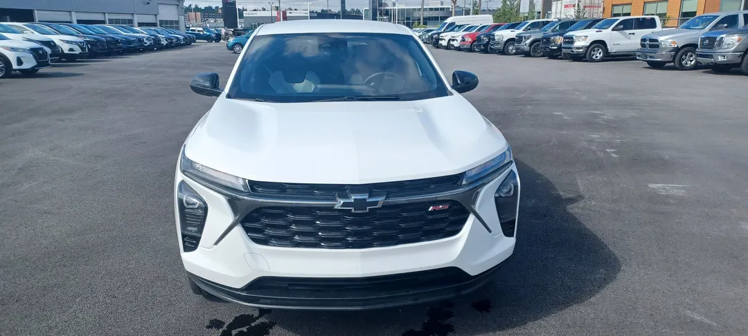 Chevrolet Trax 2025 à vendre - photo 2