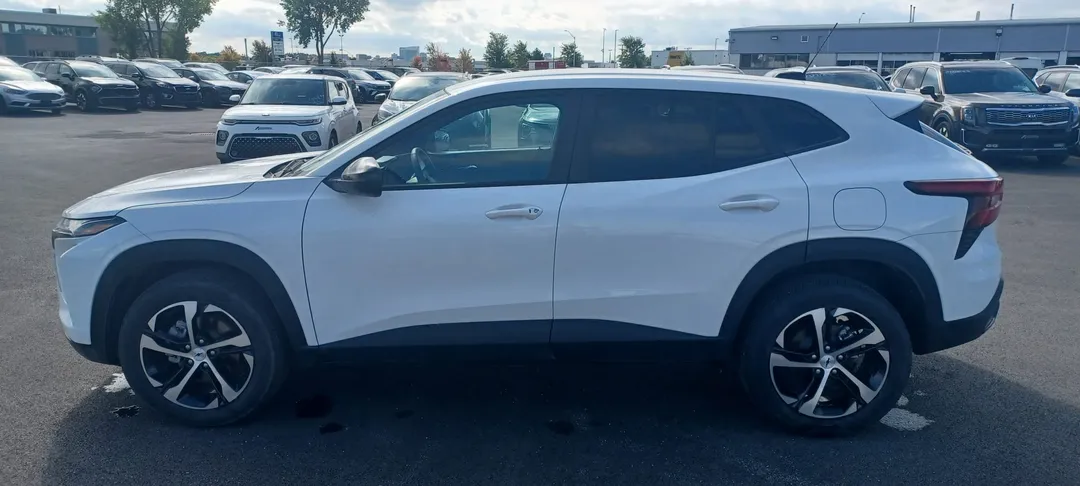 Chevrolet Trax 2025 à vendre - photo 4
